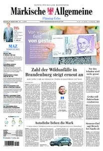 Märkische Allgemeine Fläming Echo - 23. Oktober 2018