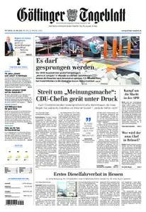 Göttinger Tageblatt - 29. Mai 2019