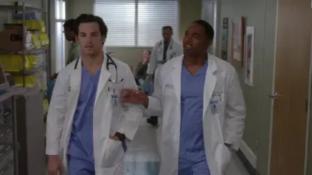 Grey's Anatomy S12E12