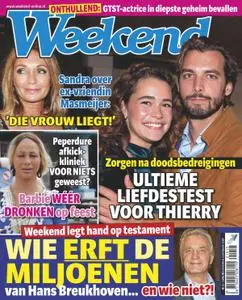 Weekend Netherlands – 27 maart 2019