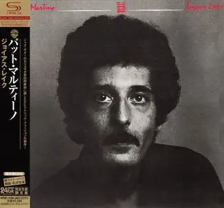 Pat Martino - Joyous Lake (1977) [Japanese Edition 2008]