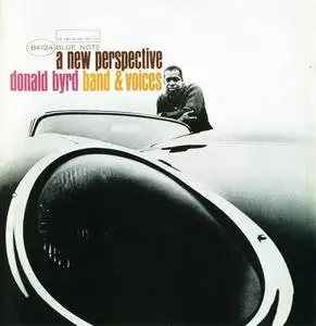 Donald Byrd - A New Perspective (1964) [RVG Edition 1999] (Repost)