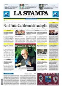 La Stampa Milano - 24 Aprile 2024