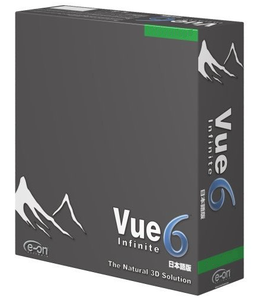 E-ON Vue Infinite v6.0.5 2CD ISO