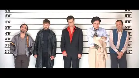 The Usual Suspects (1995) Special Edition [Re-Up]