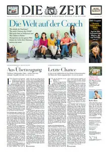 Die Zeit No 28 vom 03 Juli 2014