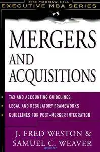 J. Fred Weston - Mergers and Acquistions [Repost]