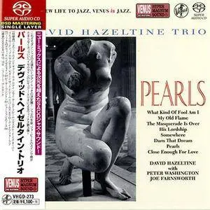 David Hazeltine Trio - Pearls (2001) [Japan 2018] SACD ISO + DSD64 + Hi-Res FLAC