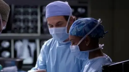 Grey's Anatomy S15E03