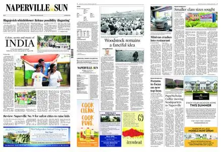 Naperville Sun – August 14, 2019