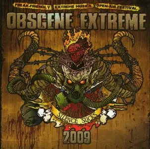 Various Artists - Obscene Extreme 2009