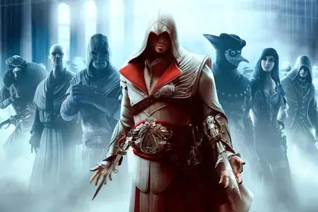 Wallpapers - New Games Collection