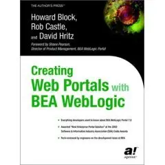 Creating Web Portals with BEA WebLogic (Repost)