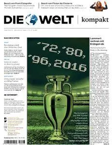 Die Welt Kompakt - 10 Juni 2016