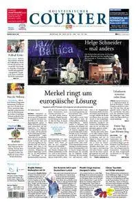 Holsteinischer Courier - 25. Juni 2018