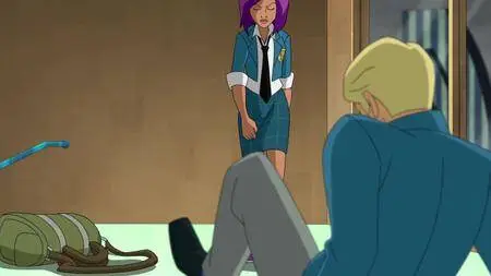 Stretch Armstrong & the Flex Fighters S02E10