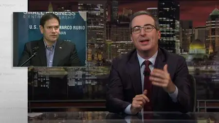 Last Week Tonight with John Oliver S06E25