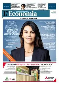 Corriere della Sera Economia - 14 Febbraio 2022