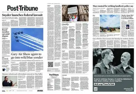 Post-Tribune – March 11, 2023