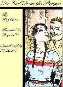 [Erotic Comic] The Girl From the Steppes