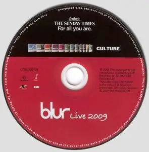 blur - Live 2009