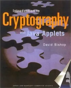 Introduction to Cryptography with Java Applets (Repost)