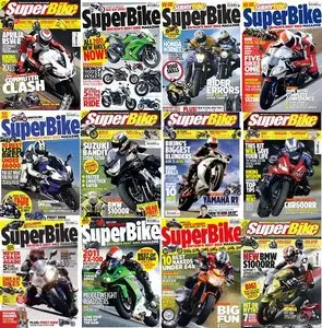 Superbike Magazine 2010 Full Collection