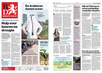 Brabants Dagblad - Waalwijk-Langstraat – 08 augustus 2018