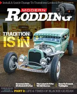 Modern Rodding – September 2022