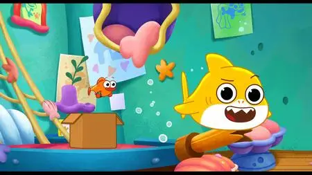 Baby Shark's Big Movie! (2023)