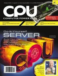 Computer Power User (December 2006)