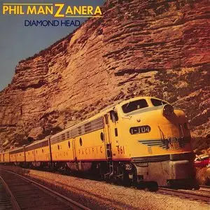 Phil Manzanera - Diamond Head (1975) [Remastered 1999]