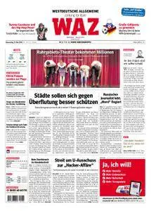 WAZ Westdeutsche Allgemeine Zeitung Buer - 31. Mai 2018