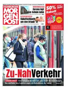 Hamburger Morgenpost – 11. November 2020