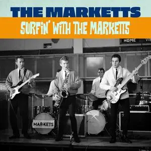 The Marketts - Surfin' with The Marketts (2023)