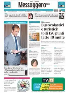 Messaggero Veneto Pordenone - 8 Aprile 2023