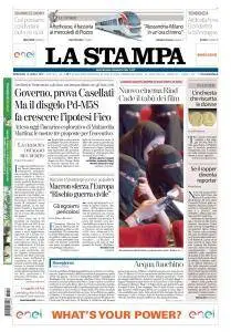 La Stampa Cuneo - 18 Aprile 2018