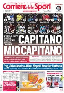 Corriere dello Sport - 29 Dicembre 2018