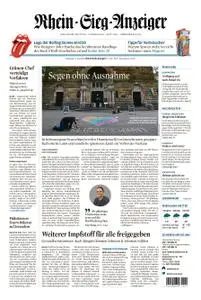 Kölner Stadt-Anzeiger Rhein-Sieg-Kreis – 11. Mai 2021