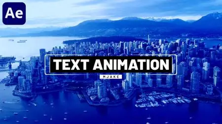 Text Animation for Beginners - After Effects Templates - Videohive & Envato Elements Motion Design