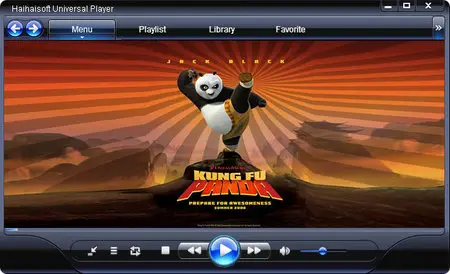 Haihaisoft Universal Player 1.5.3.0