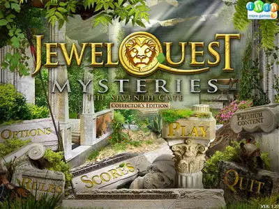 Jewel Quest Mysteries: The Seventh Gate (Final)