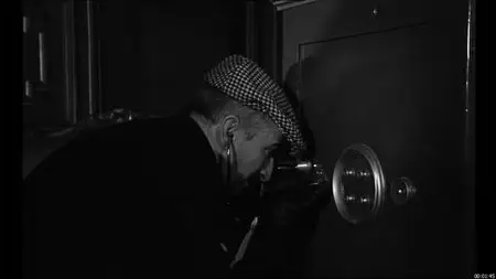 Une souris chez les hommes / A Mouse with the Men - by Jacques Poitrenaud (1964)