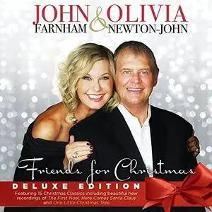 John Farnham And Olivia Newton John - Friends For Christmas (Deluxe Edition) (2017)