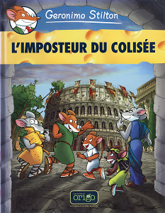 Geronimo Stilton - Tome 2 - L'Imposteur Du Colisée