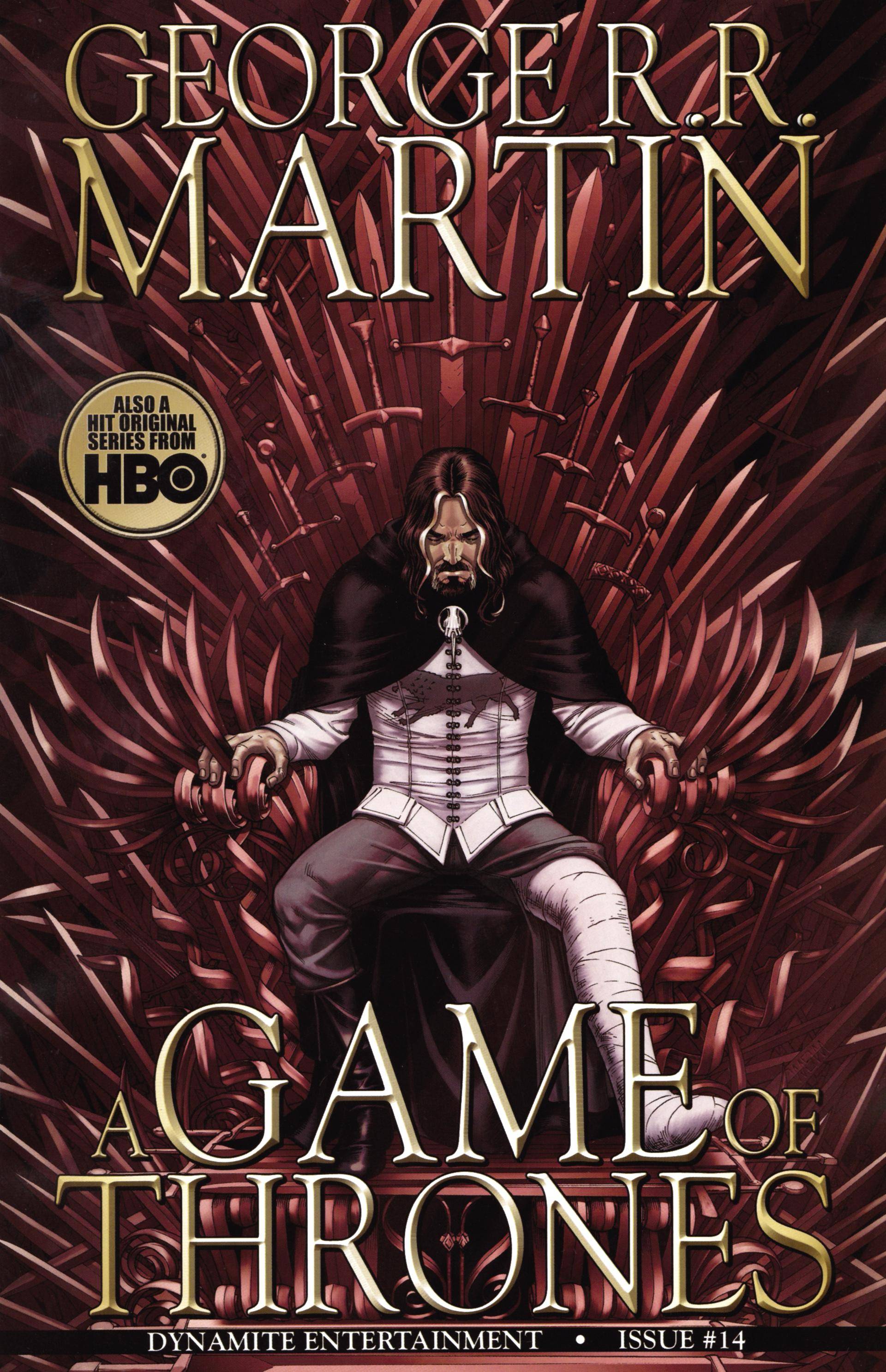 George R R Martins A Game Of Thrones 14 2013