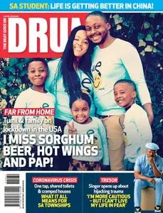 Drum - 09 April 2020