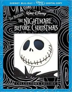 The Nightmare Before Christmas (1993)