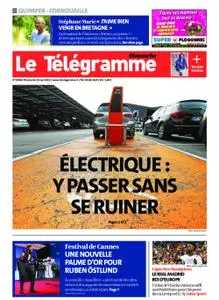 Le Télégramme Ouest Cornouaille – 29 mai 2022