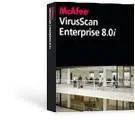 McAfee Enterprise 8.0i (update enabled)